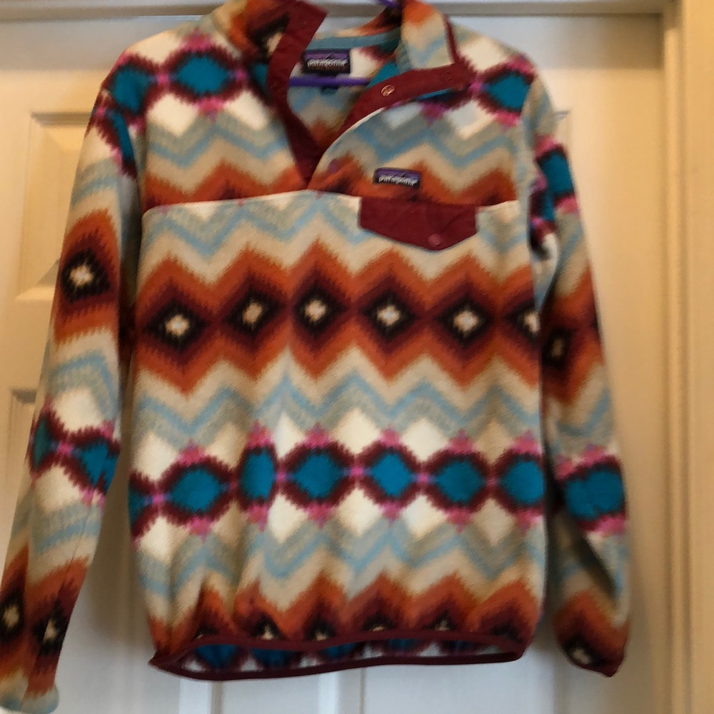 Cozy pullover